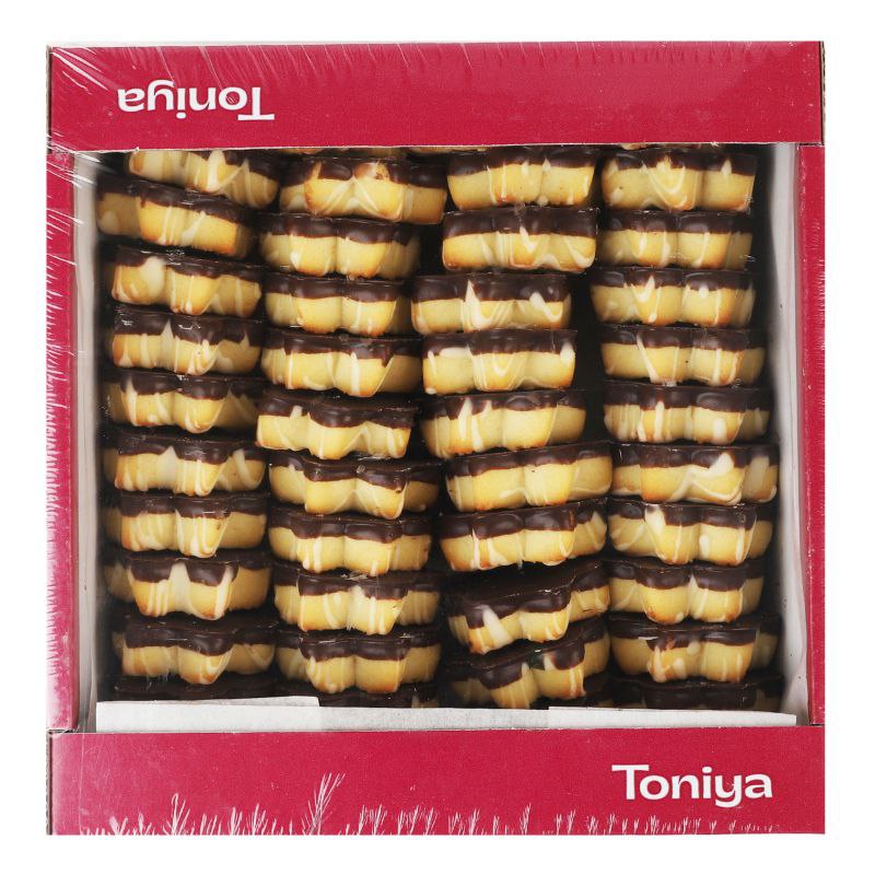 Печиво Тінь сонця 450г TM Toniya